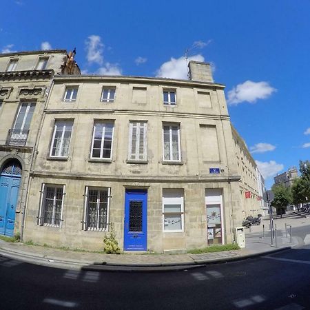 Appartement Jardin Public Bordeaux Exterior photo