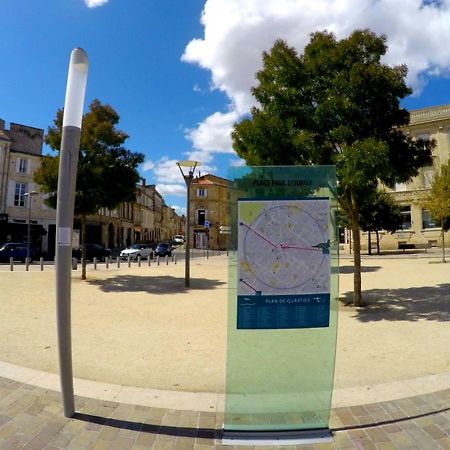 Appartement Jardin Public Bordeaux Exterior photo