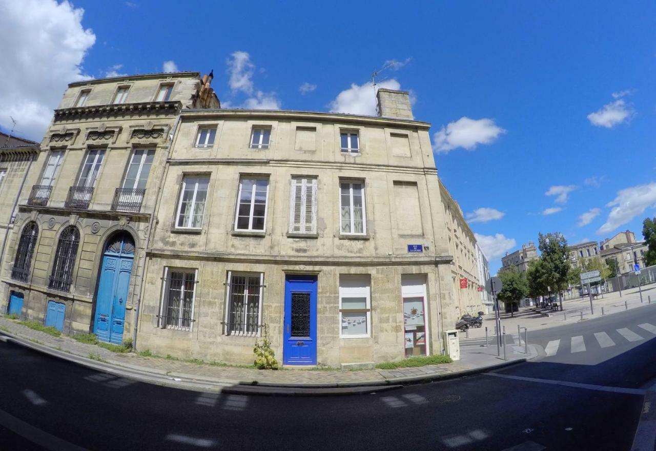 Appartement Jardin Public Bordeaux Exterior photo