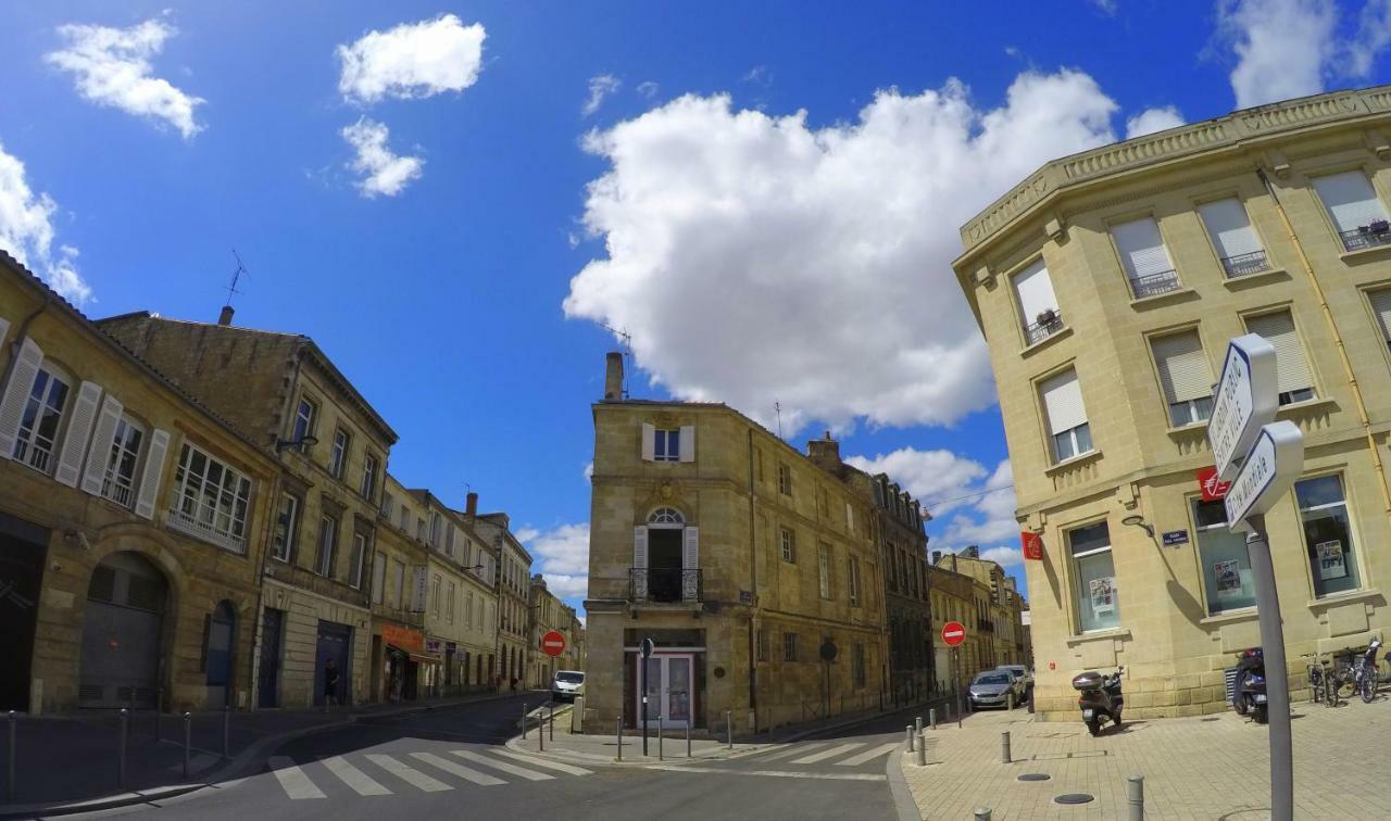 Appartement Jardin Public Bordeaux Exterior photo