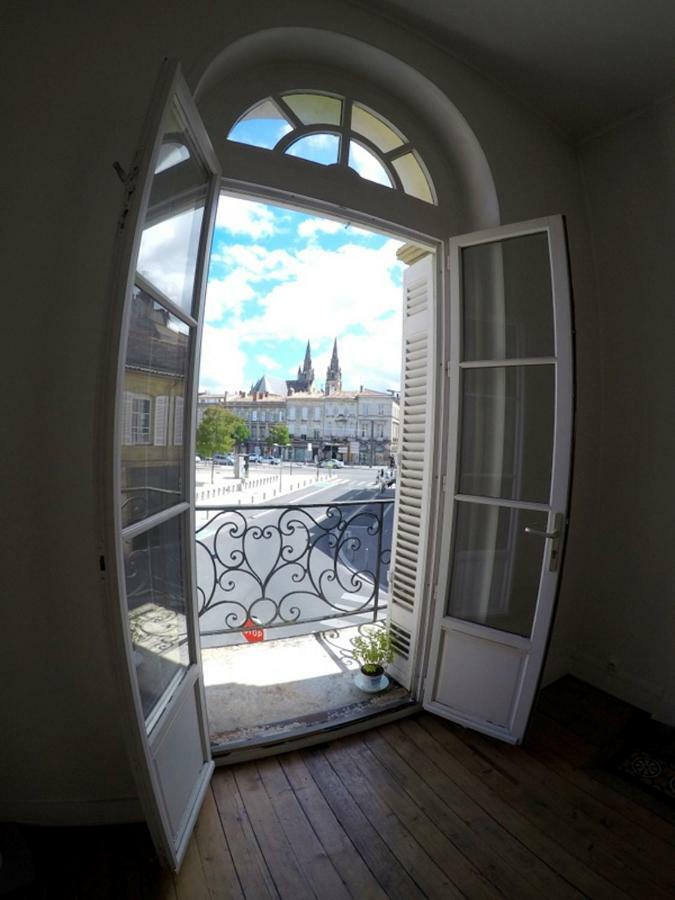 Appartement Jardin Public Bordeaux Exterior photo