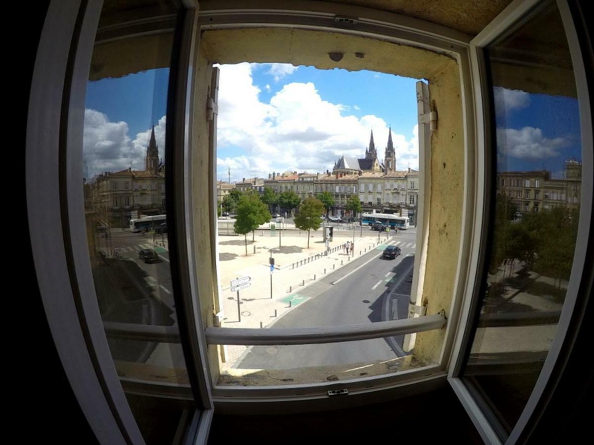 Appartement Jardin Public Bordeaux Exterior photo