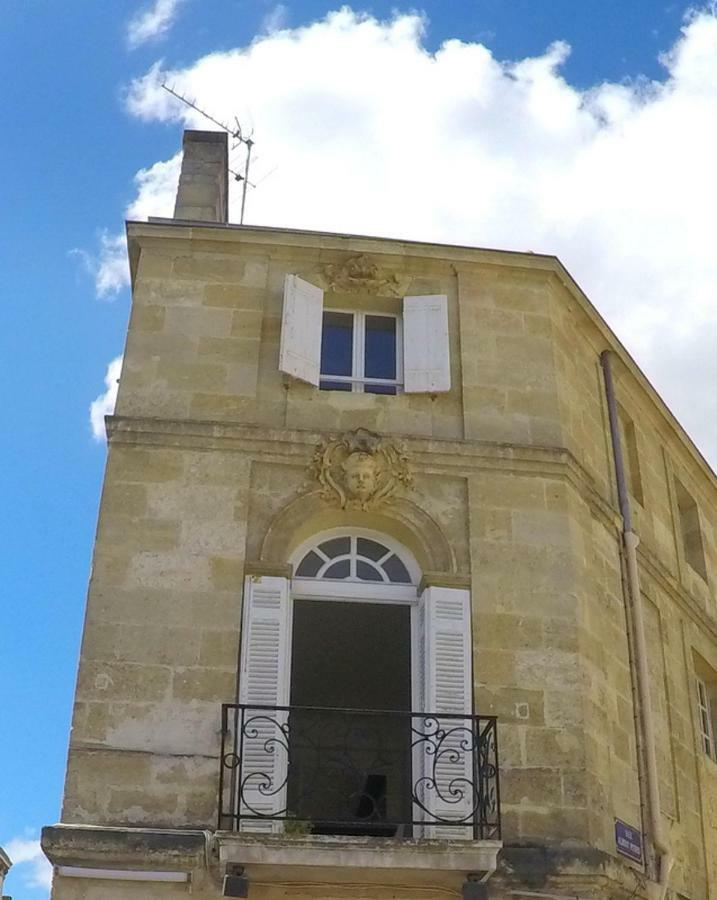 Appartement Jardin Public Bordeaux Exterior photo